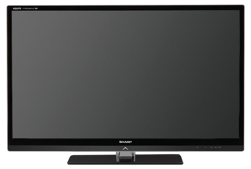 Sharp LC46LE830M Multi - System LED 3D TV 110 220 240 volts pal ntsc - 220 - Electronics