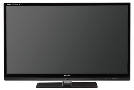 Sharp LC46LE830M Multi - System LED 3D TV 110 220 240 volts pal ntsc - 220 - Electronics