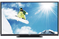 Sharp LC70LE650 70" Multi System LED TV With USB Divx Player & MHL - 220 - Electronics