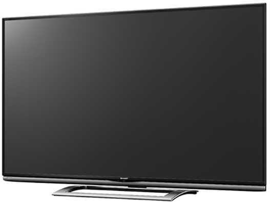 Sharp LC70UD1X LED 3D Smart Ultra HD WIFI Ready MultiSystem TV 110 220 240 Volts - 220 - Electronics