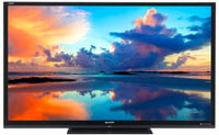 Sharp LC80LE844 80" LED Multisystem 3D Smart TV 110 220 240 volts pal ntsc - 220 - Electronics