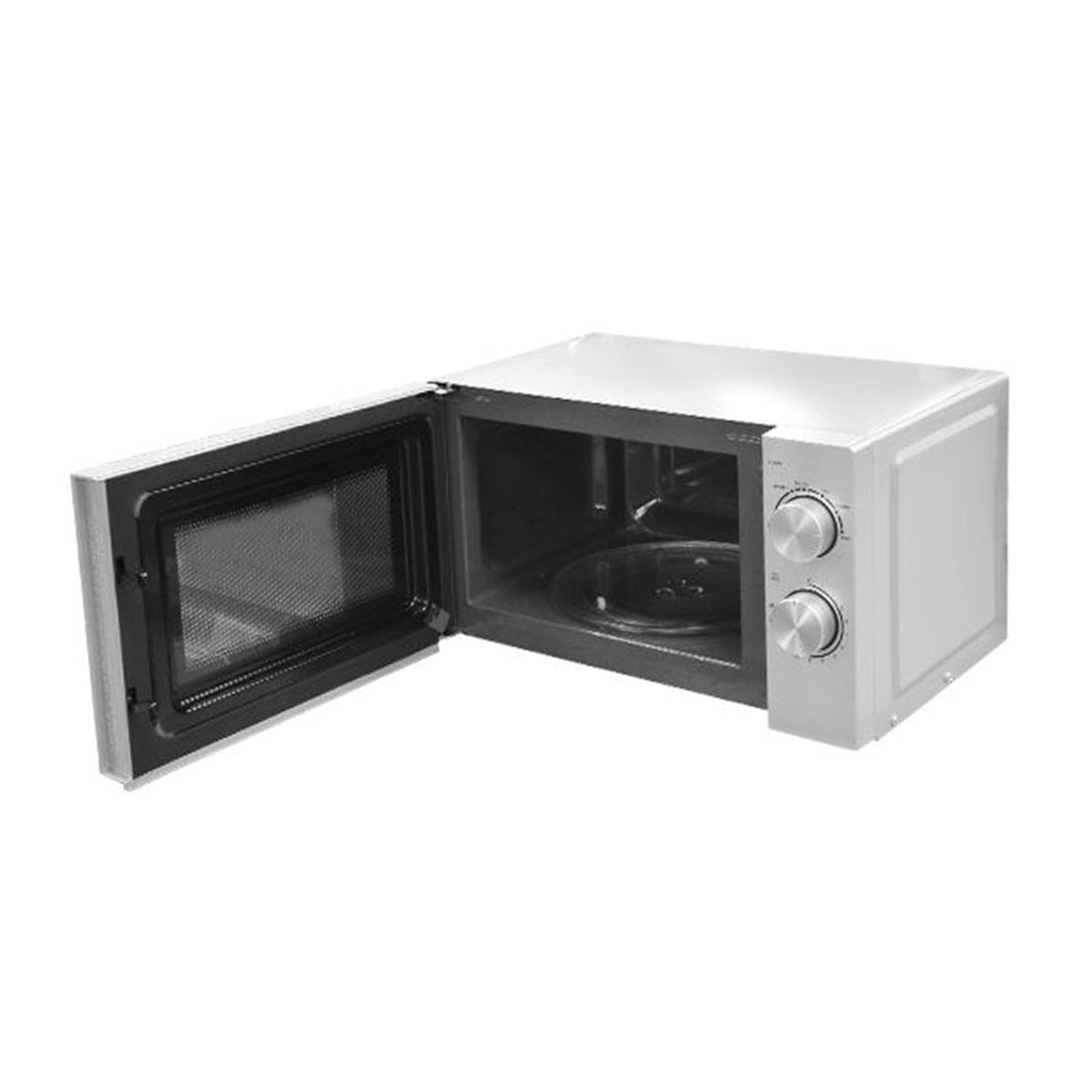 Sharp R - 20 20 - Liter 220 volt Microwave Oven, 220v 240 volts (Not for USA) - 220v volt electronics