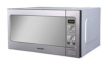 Sharp R - 562CT(S) 62L Microwave Oven for 220 Volts - 220 - Electronics