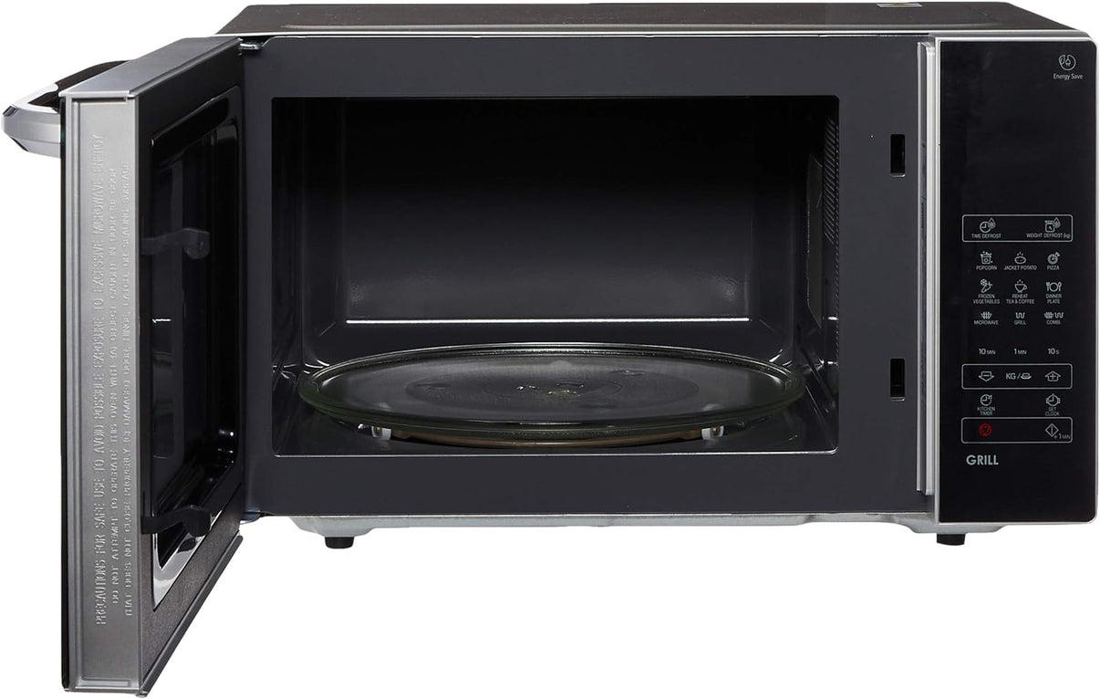 Sharp R - 72E0(SM)V 900 Watts 25 Liter with Grill 220 240 volts - 220v volt electronics