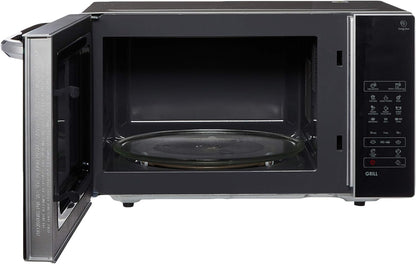 Sharp R - 72E0(SM)V 900 Watts 25 Liter with Grill 220 240 volts - 220v volt electronics