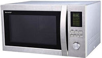 Sharp R - 78BT(ST) 43 - Liter Microwave Oven with Grill for 220 - 240 Volts - 220 - Electronics