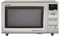 Sharp R - 888F 220 - 240 Volt Microwave Oven (discontinued) - 220v volt electronics