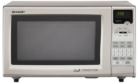 Sharp R - 888F 220 - 240 Volt Microwave Oven (discontinued) - 220v volt electronics