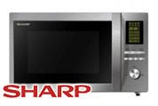 Sharp R92A0(ST) R92A0 Extra Large Microwave with Convection Oven Grill 220 240 volts - 220v volt electronics