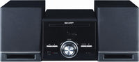 Sharp XL-DVX75 Region Free DVD Micro System