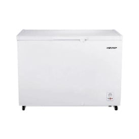 Sharp SCF - K250X - WH 220 volts chest freezer deep freezer 220v 240 volt 50 hz white - 220 - Electronics