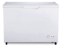 Sharp SCF - K260H - WH2 Chest Storage Freezer for 220 - 240 Volts, 50 hz - 220 - Electronics