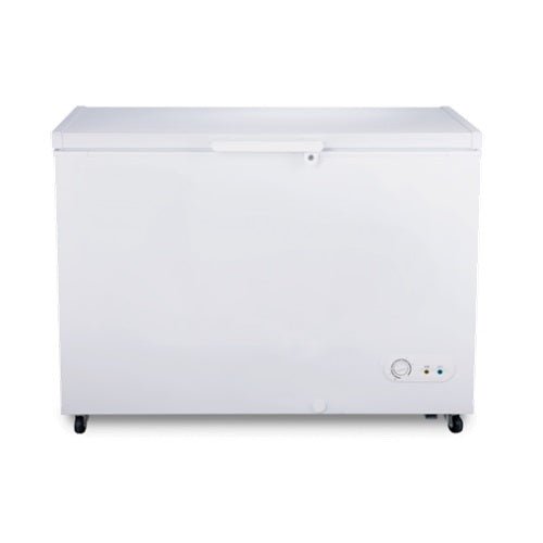 Sharp SCF-K320XL-WH2 Chest Freezer 220-240 Volts 50 Hz