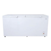 Sharp SCF - K660 220 volt Chest Freezer 21 Cu Ft deep freezer 220v 240 Volts 50 Hz - 220 - Electronics