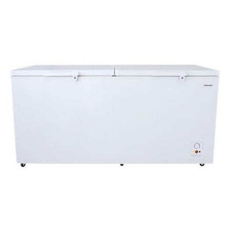 Sharp SCF - K660 220 volt Chest Freezer 21 Cu Ft deep freezer 220v 240 Volts 50 Hz - 220 - Electronics