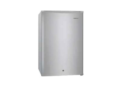 Sharp SJ - K140SL / SJ - K135 220 Volts Silver Refrigerator Small Compact - 220 - Electronics