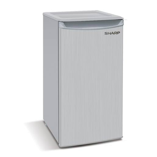 Sharp SJ - K155X 220 Volt refrigerator under counter small mini bar fridge 220v 240 volts 150 Liters 50 hz - 220 - Electronics