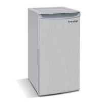 Sharp SJ - K155X 220 Volt refrigerator under counter small mini bar fridge 220v 240 volts 150 Liters 50 hz - 220 - Electronics