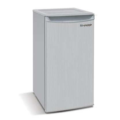 Sharp SJ - K155X 220 Volt refrigerator under counter small mini bar fridge 220v 240 volts 150 Liters 50 hz - 220 - Electronics