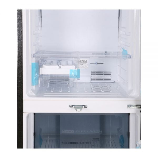 Sharp SJ - SM34E - SS 220 volt refrigerator top mount top freezer 220v 240 volts - 220 - Electronics