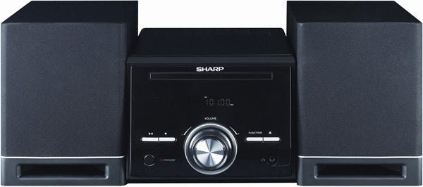 Sharp XL-DVX75 Region Free DVD Micro hifi system 110 220 volts pal ntsc