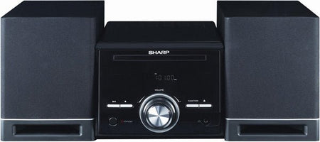 Sharp XL-DVX75 Region Free DVD Micro System