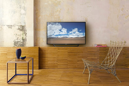 SONY 32" LED TV KDL - 32W600D Multisystem LED TV 110 220v 240 volts pal ntsc multi system - 220 - Electronics