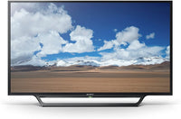 SONY 32" LED TV KDL - 32W600D Multisystem LED TV 110 220v 240 volts pal ntsc multi system - 220 - Electronics