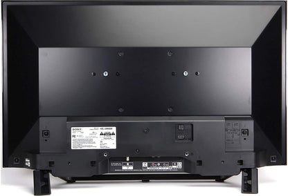 SONY 32" LED TV KDL - 32W600D Multisystem LED TV 110 220v 240 volts pal ntsc multi system - 220 - Electronics
