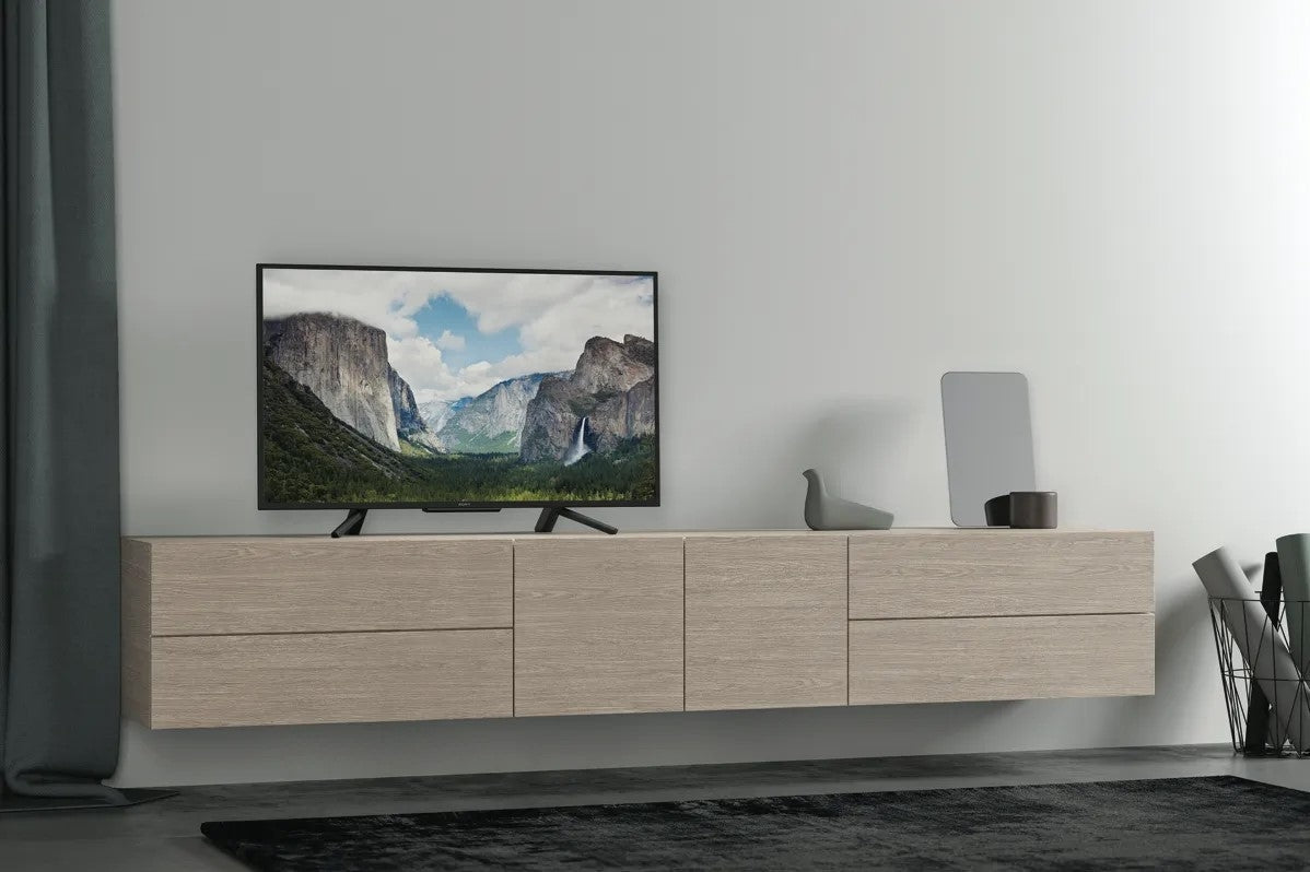SONY 43" LED TV KDL - 43W660F Multisystem LED TV FULL HD 110 volt 220v 240 volts Pal NTSC - 220 - Electronics