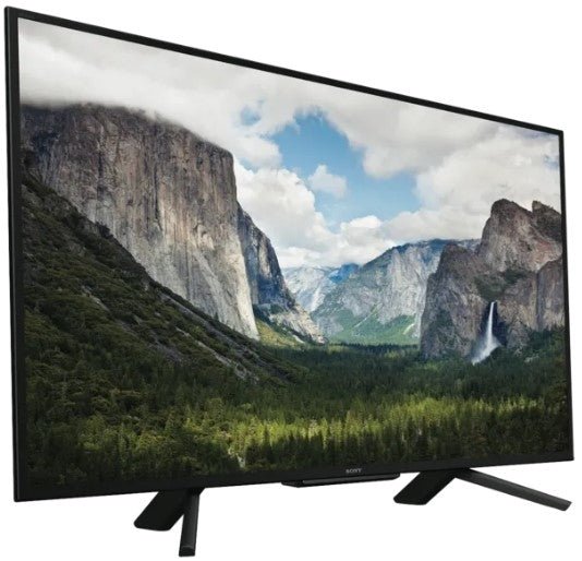 ★SONY 液晶テレビ KJ-43X8000E 4K ジャンク品★ No449☆SONY☆43型/LED/4K/HDMI/WIFI/Youtobe/18年☆KJ-43X8000E