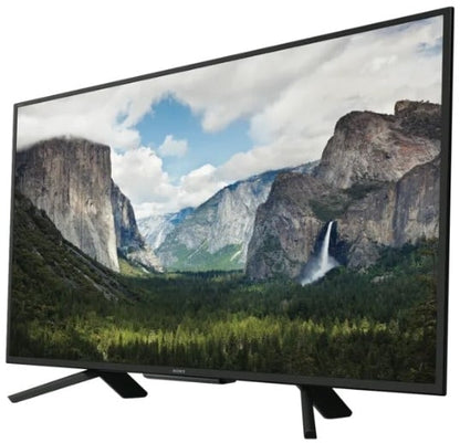 SONY 43" LED TV KDL - 43W660F Multisystem LED TV FULL HD 110 volt 220v 240 volts Pal NTSC - 220 - Electronics