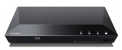 Sony BDP - S1100 Region Free Blu - ray DVD Player - 220v volt electronics