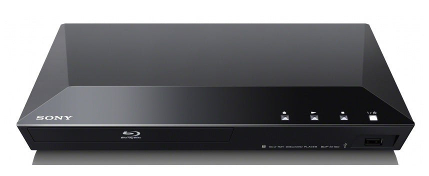 Sony BDP-S1100 Region Free Blu-ray DVD Player