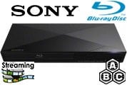 Sony BDP-S1200 Region Free Blu-Ray DVD Player Ships Free