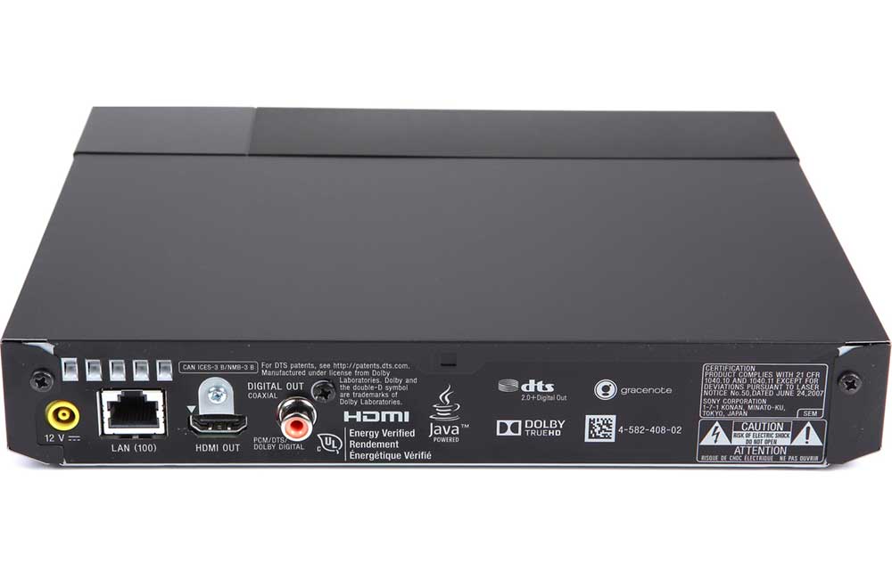 Sony BDP - S1700 Region Free Blu - Ray Player - 220 - Electronics