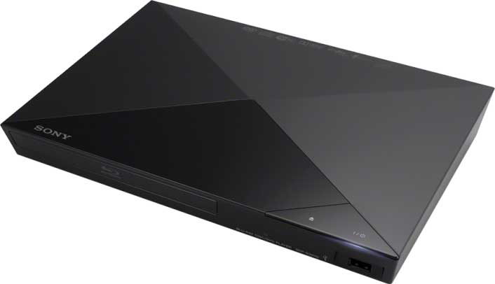 Sony BDP-S3200 Region Free Blu-Ray Player with Wifi
