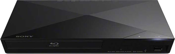 Sony BDP-S3200 Region Free Blu-Ray Player with Wifi