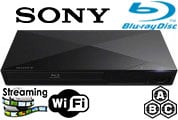 Sony BDP - S3200 Region Free Blu - Ray DVD Player with Wifi - 220v volt electronics
