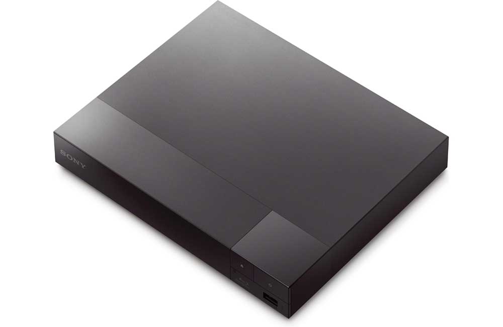 SONY BDP-S3700 ブルーレイプレーヤー リージョンフリー Sony BDP-S3700 Region Free Blu-Ray Player with Wi-Fi