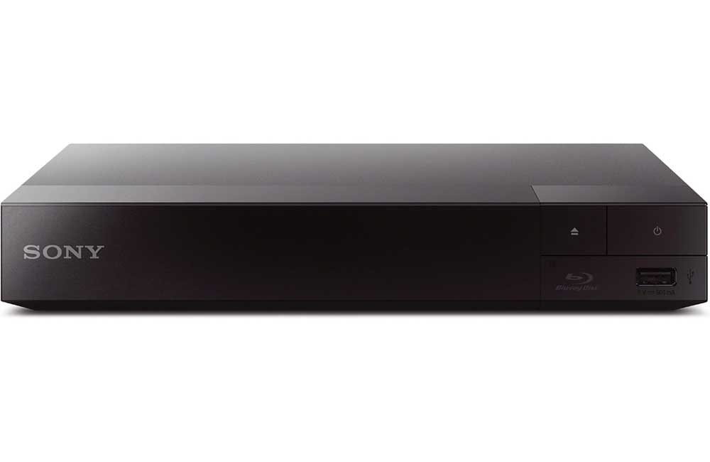 Sony BDP - S3700 / BDP - BX370 Region Free Blu - Ray Player with Wi - Fi - 220 - Electronics