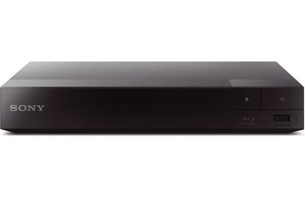 SONY BDP-S3700 ブルーレイプレーヤー リージョンフリー Sony BDP-S3700 Region Free Blu-Ray Player with Wi-Fi