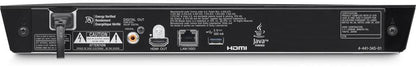 Sony BDP - S5100 Region Free Blu - ray DVD Player - 220v volt electronics