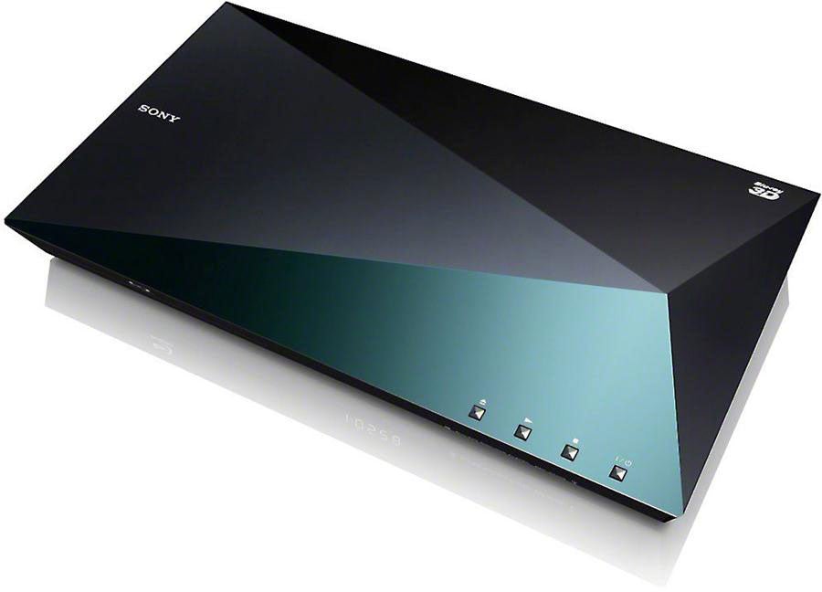 Sony BDP - S5100 Region Free Blu - ray DVD Player - 220v volt electronics