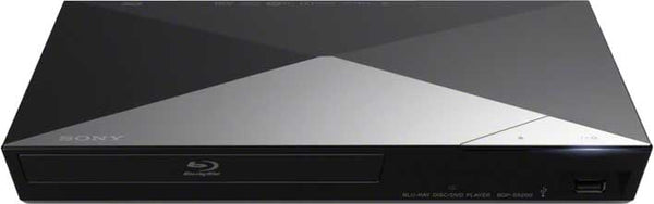 Region-Free Sony BDP-S5200 Blu-Ray DVD Player Wifi and 3D