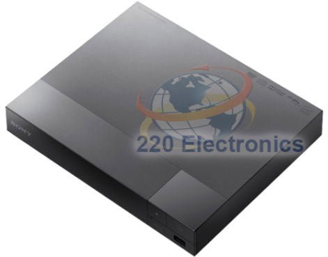 SONY BDP-S5500 リージョン・フリー ブルーレイ/DVDプレーヤー Sony BDP-S5500 Region Free 3D Blu-Ray Player | Multi-Region Blu-ray