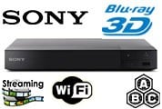 Sony BDP-S5500 Region Free 3D Blu-Ray Player | Multi-Region Blu-ray