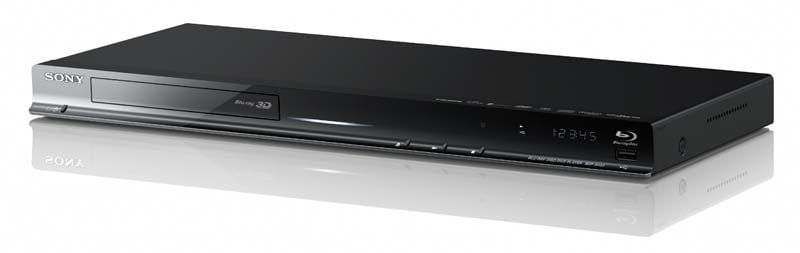 ony BDP-S580 Region Free 3D Blu-ray Player