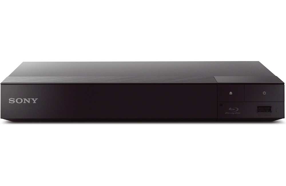 Sony BDP - S6700 Region Free 3D Blu - Ray Player with Wi - Fi - 220 - Electronics