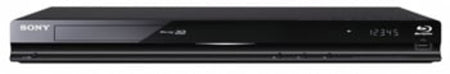 Sony BDP-S780 Multi Region Blu-ray Player